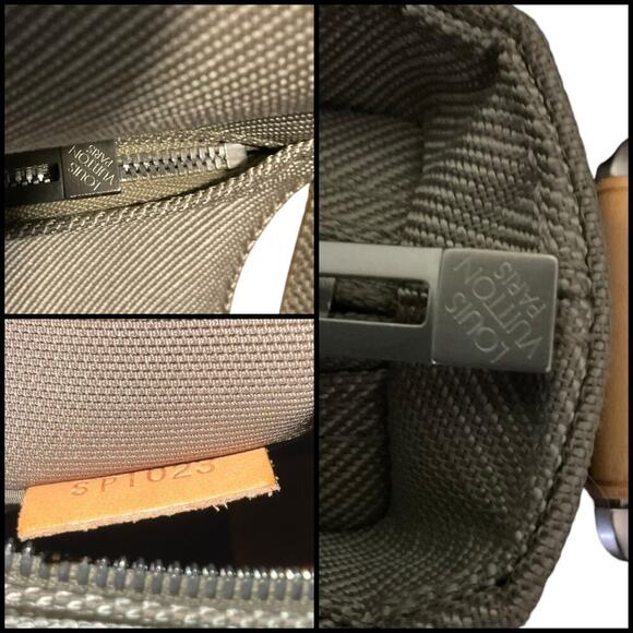 LOUIS VUITTON Damier Geant Compagnon Shoulder Crossbody Bag - Picture 7 of 16